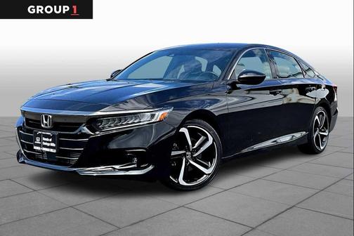 2022 Honda Accord Sport 1.5T