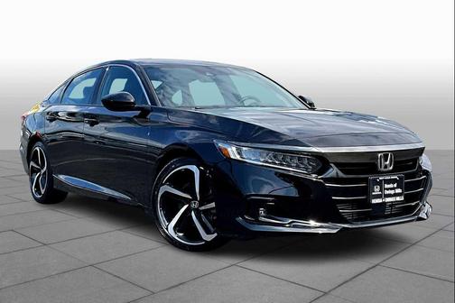 2022 Honda Accord Sport 1.5T
