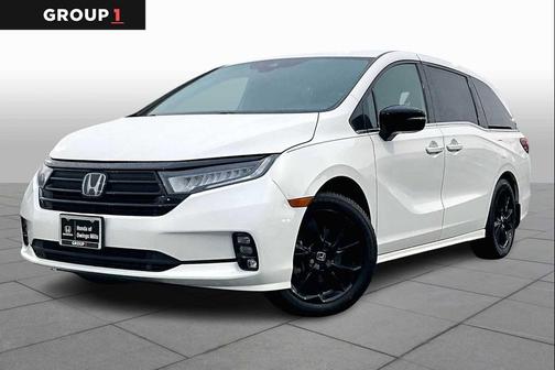 2023 Honda Odyssey Sport