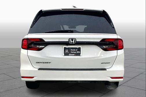 2023 Honda Odyssey Sport