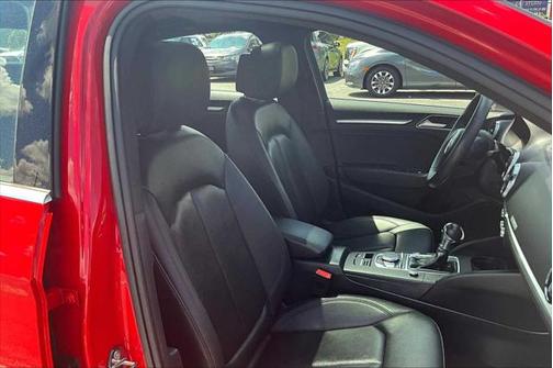 2018 Audi A3 2.0T Premium