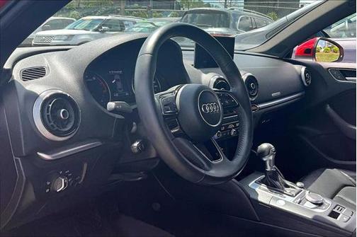 2018 Audi A3 2.0T Premium