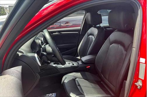 2018 Audi A3 2.0T Premium