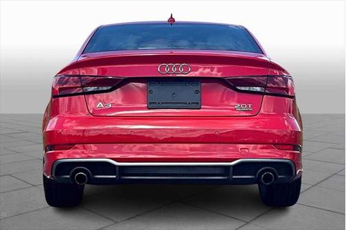 2018 Audi A3 2.0T Premium
