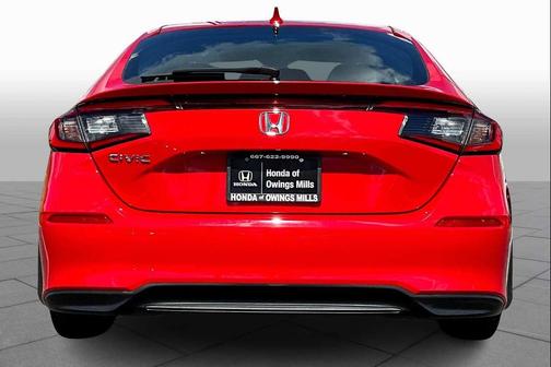 2022 Honda Civic EX-L