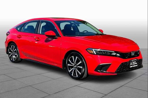 2022 Honda Civic EX-L