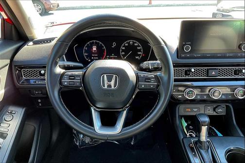 2022 Honda Civic EX-L