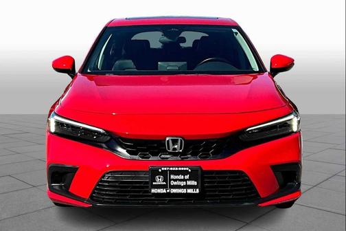 2022 Honda Civic EX-L