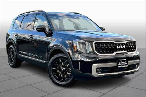 2023 Kia Telluride SX X-Pro