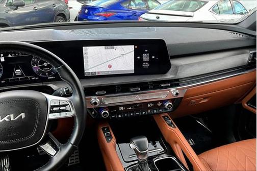 2023 Kia Telluride SX X-Pro