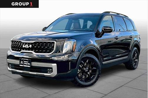 2023 Kia Telluride SX X-Pro