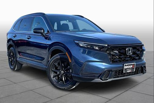 2024 Honda CR-V Hybrid Sport AWD