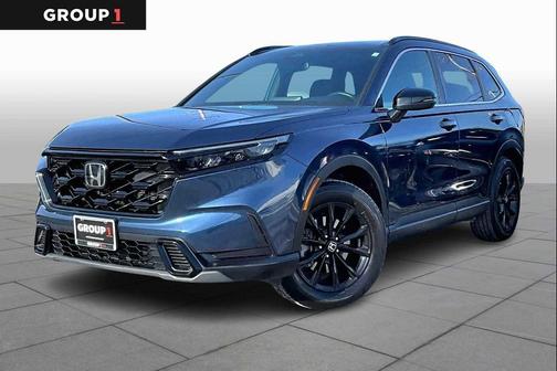 2024 Honda CR-V Hybrid Sport AWD