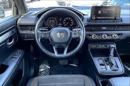 2024 Honda CR-V Hybrid Sport AWD