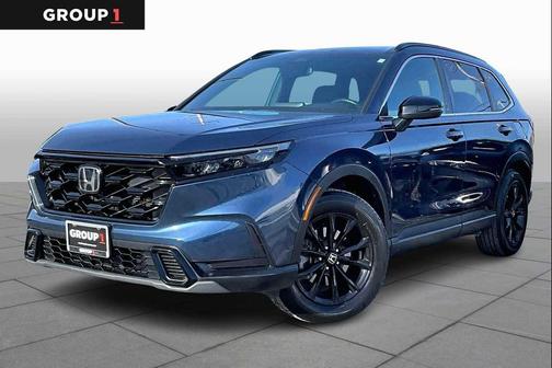 2024 Honda CR-V Hybrid Sport AWD