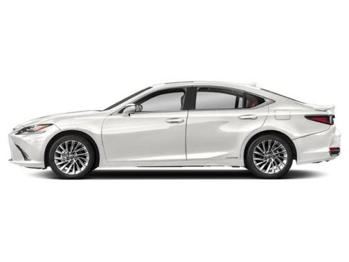2022 Lexus ES 300h Luxury