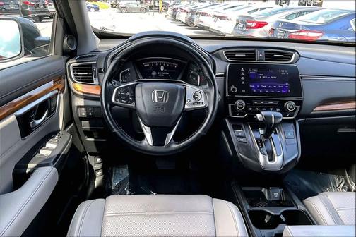 2018 Honda CR-V EX-L