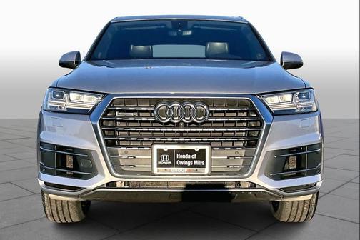 2017 Audi Q7 3.0T Premium