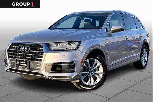2017 Audi Q7 3.0T Premium