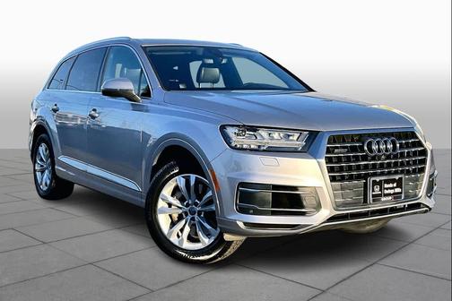 2017 Audi Q7 3.0T Premium