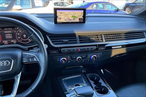 2017 Audi Q7 3.0T Premium