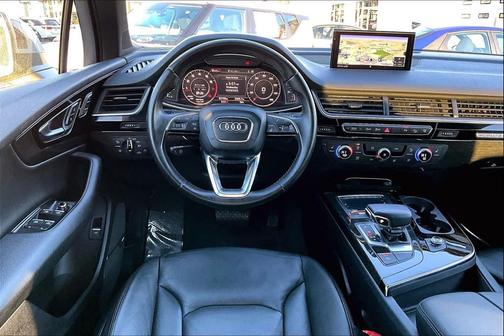 2017 Audi Q7 3.0T Premium