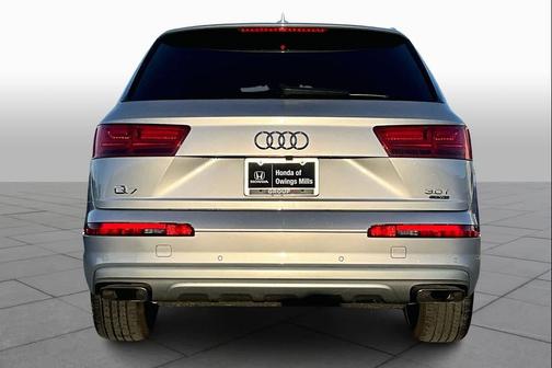 2017 Audi Q7 3.0T Premium