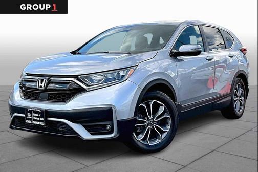 2022 Honda CR-V 2WD EX-L
