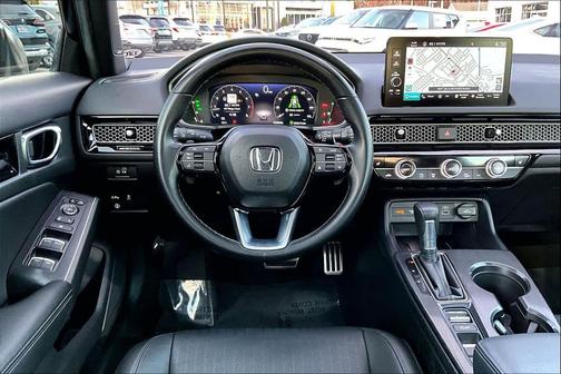 2024 Honda Civic Sport Touring