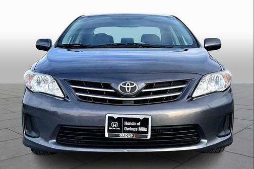 2013 Toyota Corolla LE