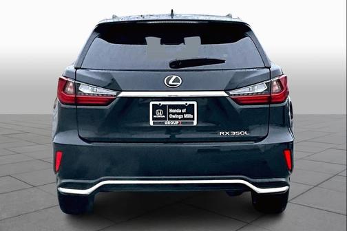 2021 Lexus RX 350L Base