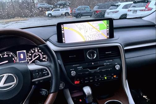 2021 Lexus RX 350L Base