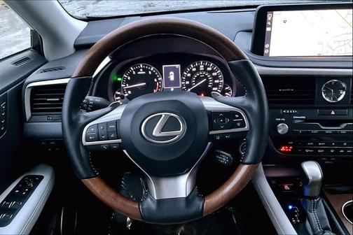 2021 Lexus RX 350L Base