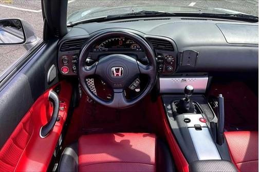 2005 Honda S2000 Base