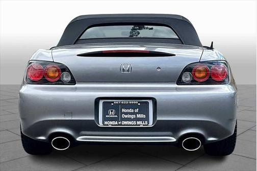 2005 Honda S2000 Base
