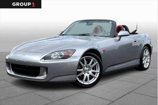 2005 Honda S2000 Base