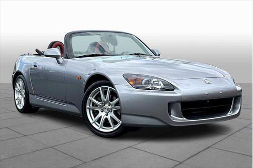 2005 Honda S2000 Base