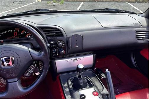 2005 Honda S2000 Base