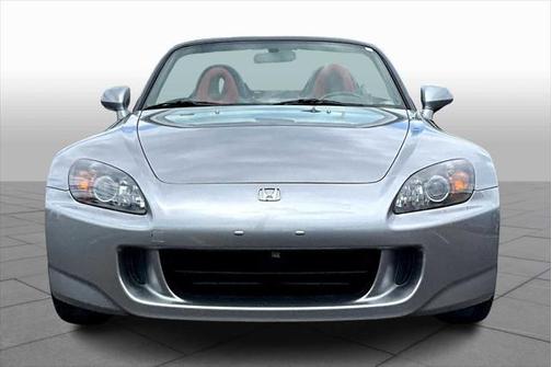 2005 Honda S2000 Base
