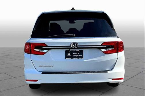 2021 Honda Odyssey EX-L