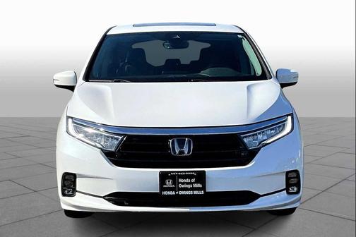 2021 Honda Odyssey EX-L