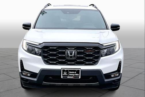 2023 Honda Passport AWD TrailSport