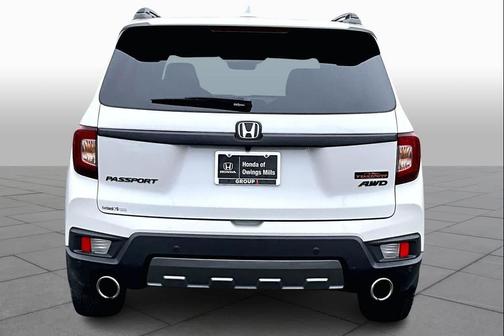 2023 Honda Passport AWD TrailSport