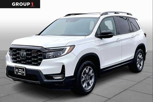 2023 Honda Passport AWD TrailSport