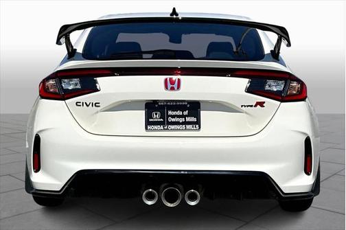 2023 Honda Civic Type R Touring