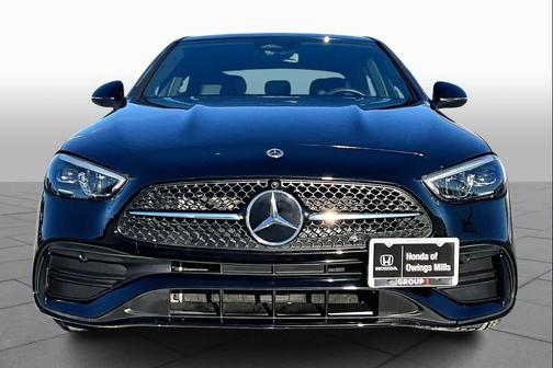 2023 Mercedes-Benz C-Class C 300 4MATIC