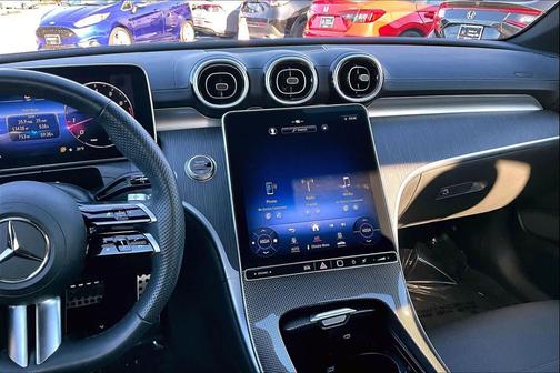 2023 Mercedes-Benz C-Class C 300 4MATIC