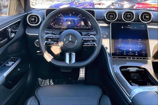 2023 Mercedes-Benz C-Class C 300 4MATIC