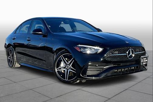 2023 Mercedes-Benz C-Class C 300 4MATIC