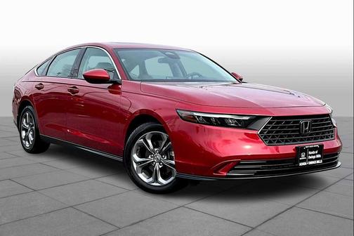 2024 Honda Accord EX 1.5T